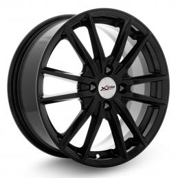 X`trike X-129 6.5x16 PCD4x100 ET36 Dia67.1 BK